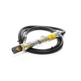 Electrically controlled pneumatic pliers  Used